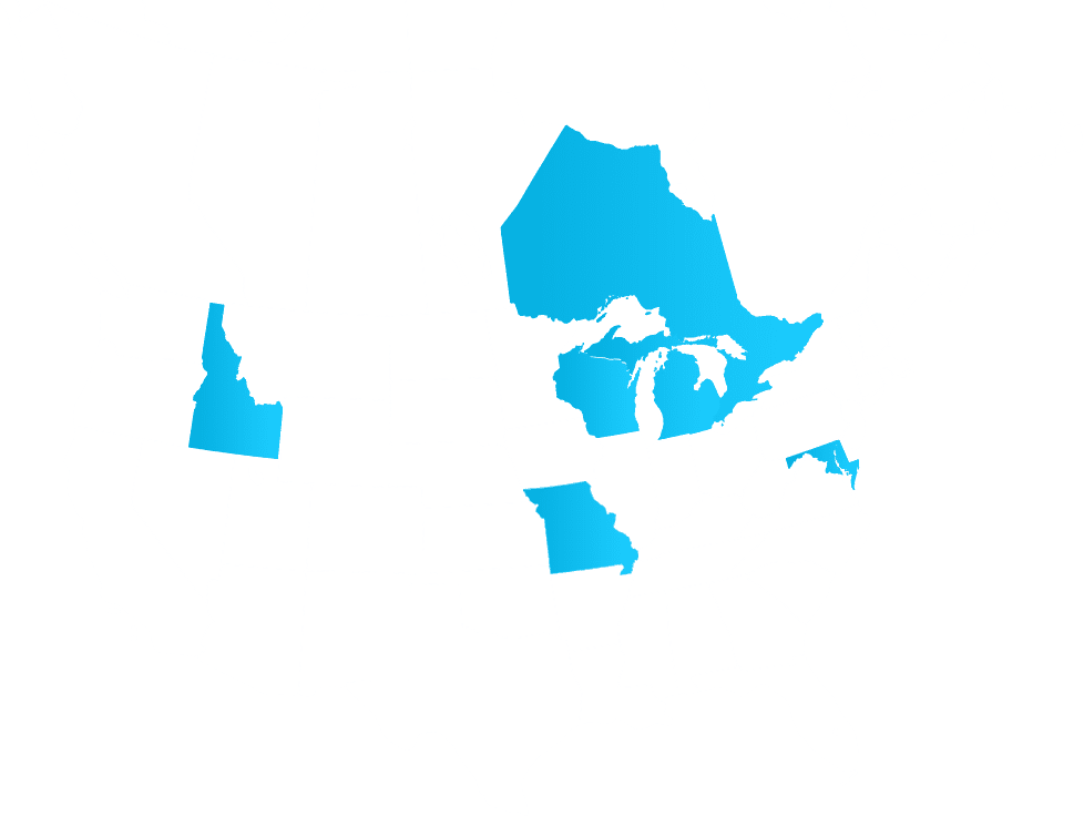 DG Lottery Map