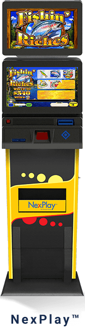 nextplay-machine